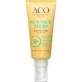 ACO Solskydd Ansikte Mattifying SPF 50+