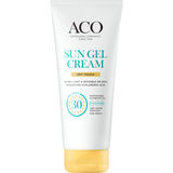 ACO Aurinkovoide Gel-Cream SPF 30