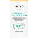 ACO Ultra Light Sun Face Fluid SPF 30