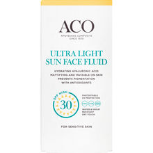Ultra Light Sun Face Fluid SPF 30