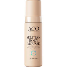 Self Tan Body Mousse