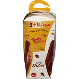 Twix Wafer Roll & Galaxy Flutes