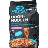 MEISHI Udon Nudeln mit Sesam-Teriyaki-Sauce 