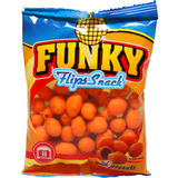 Funky Knusprige Erdnüsse Chili