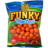 Funky Knusprige Erdnüsse