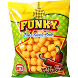 Funky Snack Balls Chili 