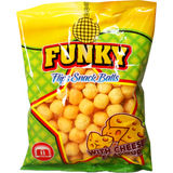 Funky Snack Balls Cheese