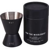 Swedish Tonic Mätglas Svart