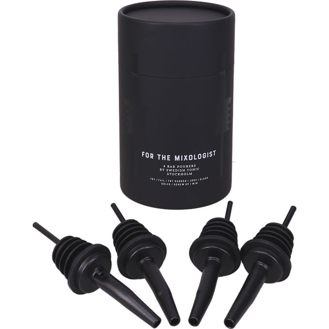 Swedish Tonic Droppkorkar 4-pack