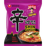 NONGSHIM Snabbnudlar Shin Ramyun