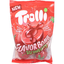 Flavor Bomb Jordbær