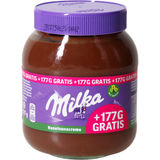 Milka Haselnusscreme