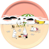 Moomin Mumi Summer 2021 Rund Bakke ø31cm