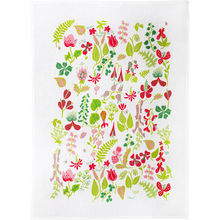 Stig L. Herbarium Pink Viskestykke