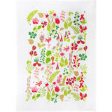 Stig Lindberg Stig L. Herbarium Pink Viskestykke