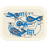 Lisa Larsson Lisa Larson Retro Birds Bakke 27x20cm