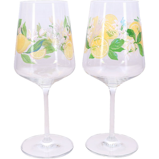 Ritzenhoff Limoncello Vinglas 2-pak