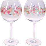 Ritzenhoff Drinkglas Summer Breeze 2-pack