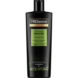 TRESemmé Shampoo Flawless Waves Coconut Oil 