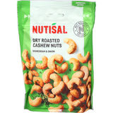 Nutisal Cashewnødder Sour creme & Onion