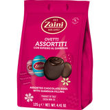 Bedst før: 30.06.2027 Zaini Chokoladeæg Mix Gianduia