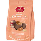 Zaini Mjölkchokladägg Karamell