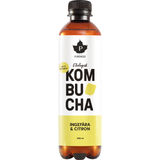 Pureness Kombucha Ingefära & Citron Eko