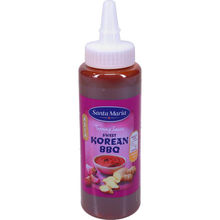 Sweet Korean BBQ Sauce