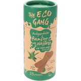 The Eco Gang Bambuplåster Aloe Vera 25-pack