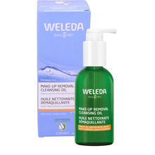 Weleda Make-up Removal Cleansing Oil