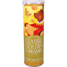 Popcorn Dark Golden Caramel Flavour