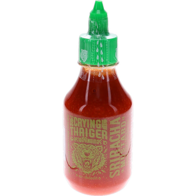 Kryddhuset Crying Thaiger Sriracha Mustard