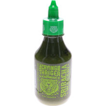 Crying Thaiger Sriracha Wasabi