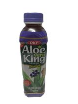 OKF Aloe Vera Getränk Blaubeere