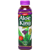 OKF Aloe Vera Drink Traube (EINWEG) zzgl. Pfand