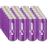 Gönrgy Energydrink Juneberry Jam Zero, 24er Pack (EINWEG) zzgl. Pfand