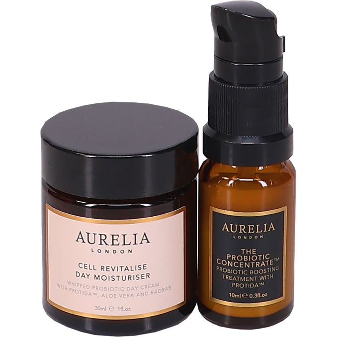 AURELIA Päivävoide Cell Revitalise & Probiotic Concentrate