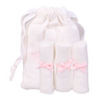 AURELIA Muslindukar 3-pack