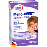 EuRho Vital Meno-AVERT® Calcium Plus