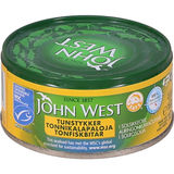 John West Tonnikalapaloja Auringonkukkaöljyssä