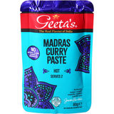 Geeta´s Madras Curry Paste