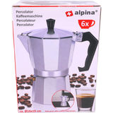 Alpina Kaffebryggare