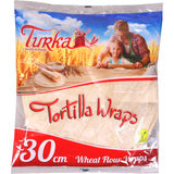 Turka  Tortillas 30 cm 18-pak