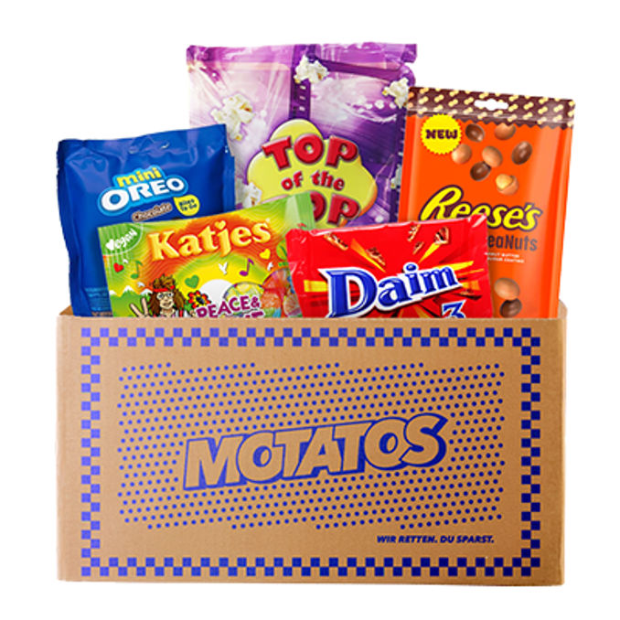 Motatos Movie Night Surprisebox