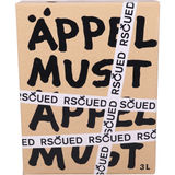 Rscued Äppelmust Bag-in-Box