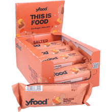 Salted Nuts Energibarer med Vitaminer