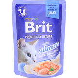 Brit Kattmat Laxfiléer i Gelé