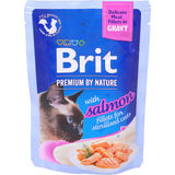 Brit Kattmat Laxfiléer i Sås