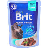 Brit Kattmat Köttfiléer i Sås