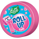 Lutti Roll Up Tutti Frutti Tyggegummi